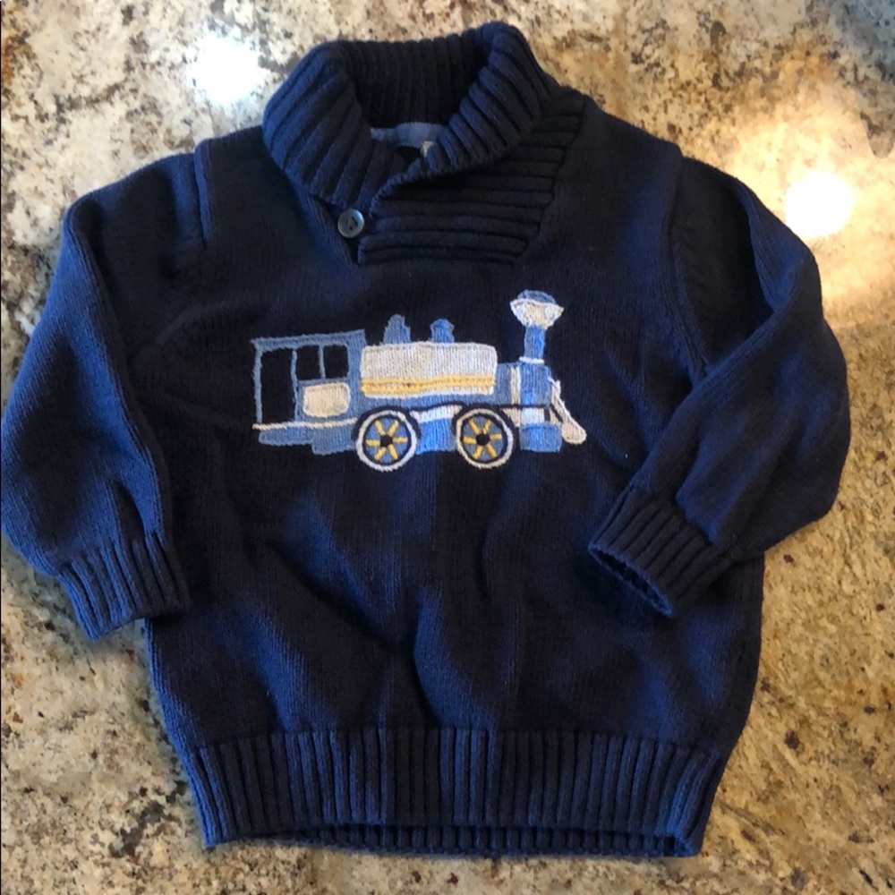 Janie and Jack sweater
